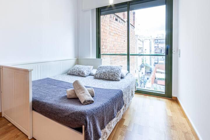 Private Rooms Near Las Ramblas Barcelona Ngoại thất bức ảnh