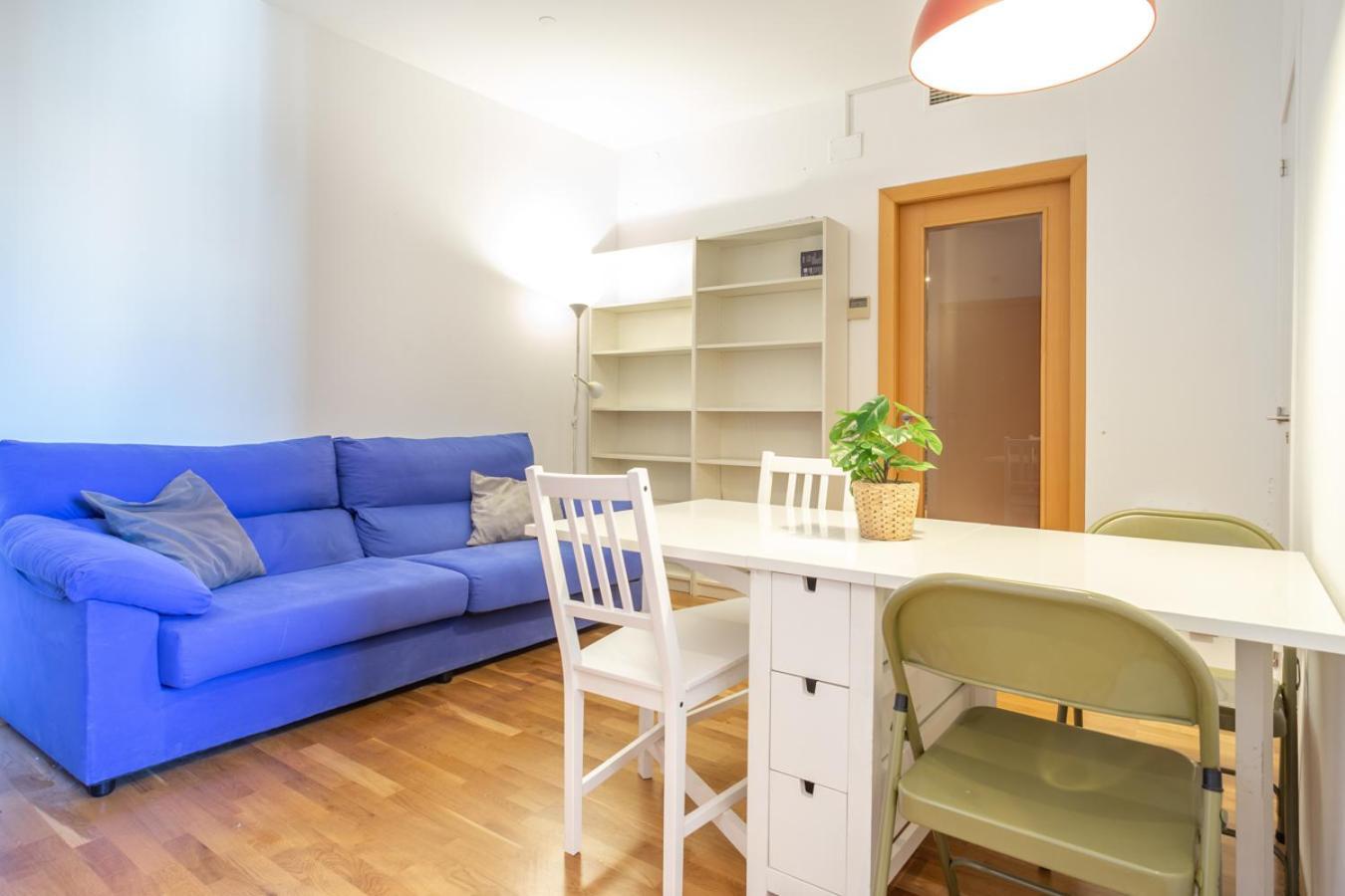 Private Rooms Near Las Ramblas Barcelona Ngoại thất bức ảnh